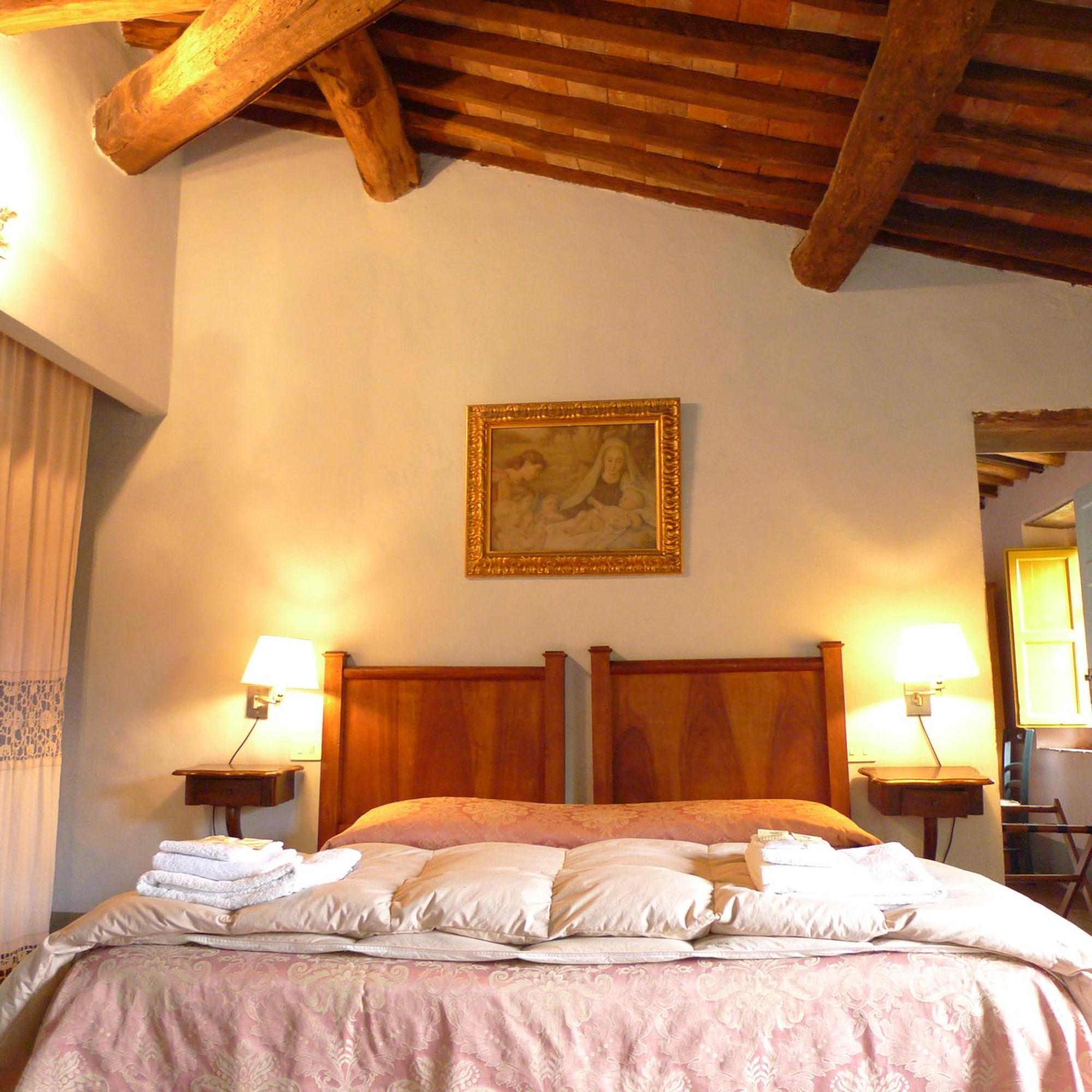 Azienda Agricola Fabbrica Di San Martino Pension Lucca Kamer foto