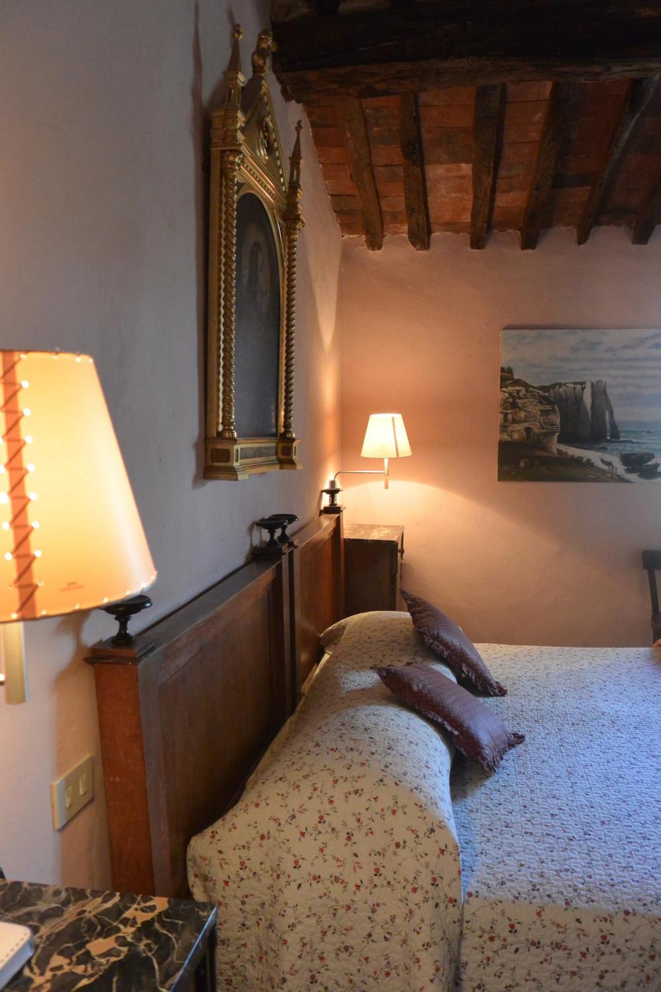 Azienda Agricola Fabbrica Di San Martino Pension Lucca Kamer foto