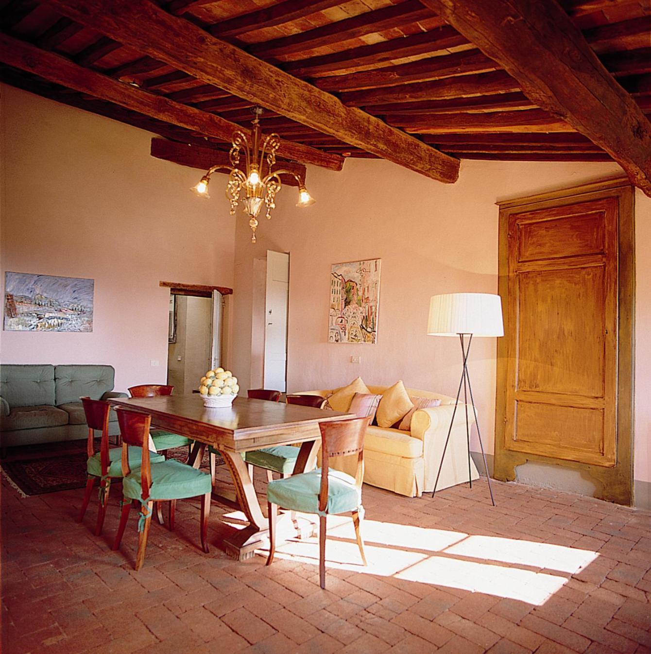 Azienda Agricola Fabbrica Di San Martino Pension Lucca Kamer foto