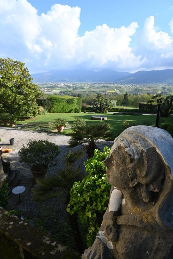 Azienda Agricola Fabbrica Di San Martino Pension Lucca Buitenkant foto