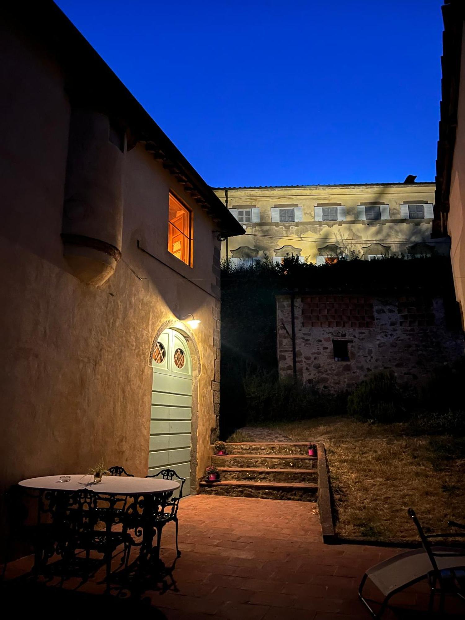 Azienda Agricola Fabbrica Di San Martino Pension Lucca Buitenkant foto