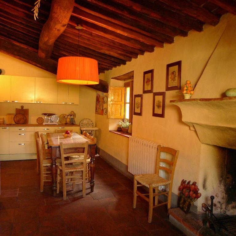 Azienda Agricola Fabbrica Di San Martino Pension Lucca Kamer foto